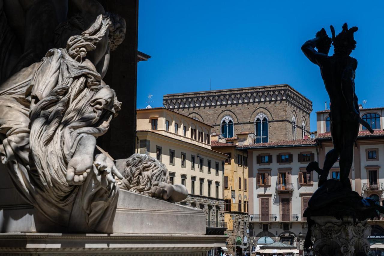 - Palazzo Signoria Luxury 11-medusa Florencia