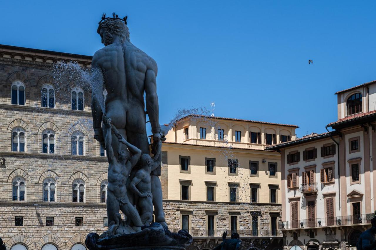- Palazzo Signoria Luxury 11-medusa * Florencia