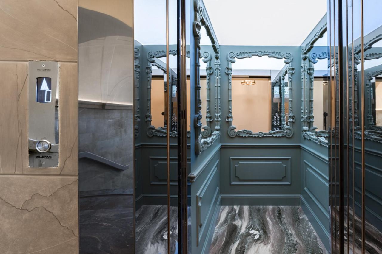 - Palazzo Signoria Luxury 11-medusa Apartamento